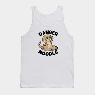 Danger Noodle Tank Top